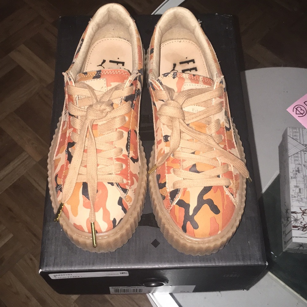 Fenty Puma by Rihanna